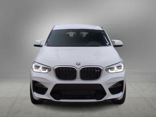 used 2020 BMW X4 M car, priced at $46,716