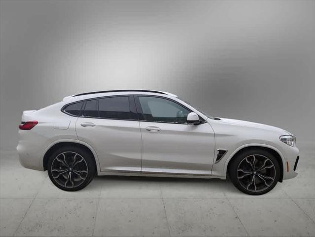 used 2020 BMW X4 M car, priced at $46,716