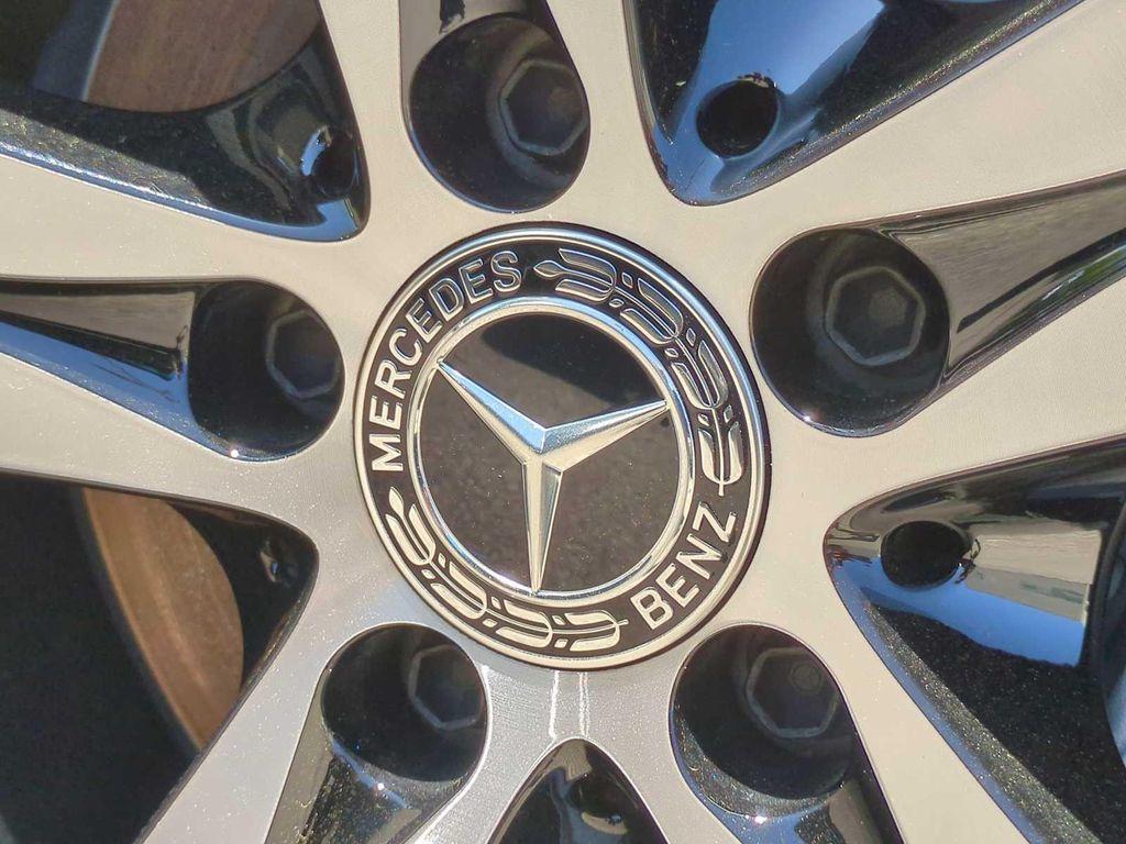 new 2025 Mercedes-Benz C-Class car, priced at $52,050