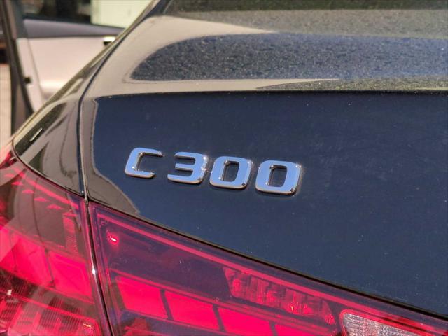 new 2025 Mercedes-Benz C-Class car, priced at $52,050