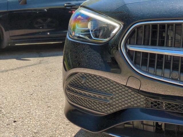 new 2025 Mercedes-Benz C-Class car, priced at $52,050