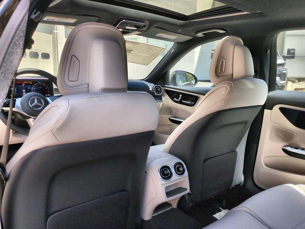 new 2025 Mercedes-Benz C-Class car, priced at $52,050