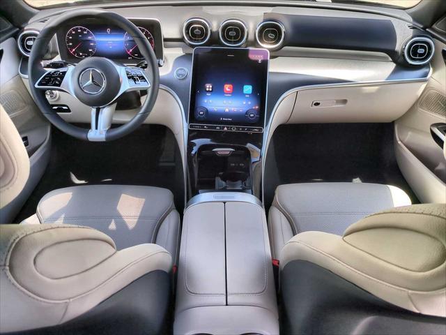 new 2025 Mercedes-Benz C-Class car, priced at $52,050