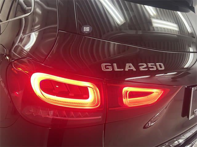 new 2023 Mercedes-Benz GLA 250 car, priced at $44,320