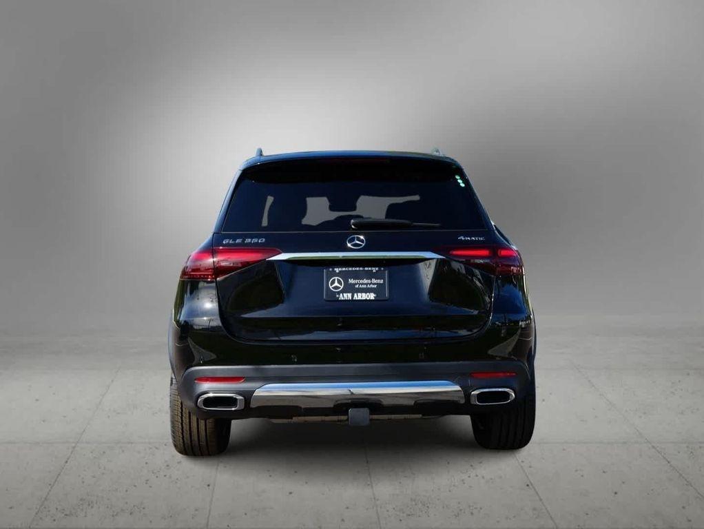 new 2026 Mercedes-Benz GLC 300 car, priced at $61,335