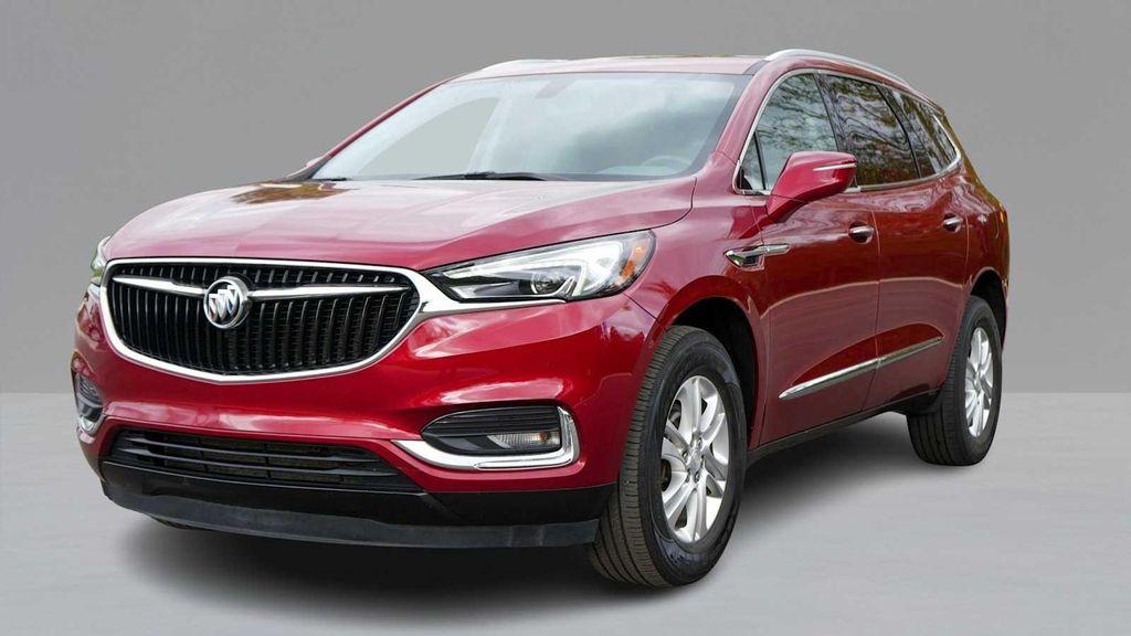 used 2020 Buick Enclave car, priced at $18,996