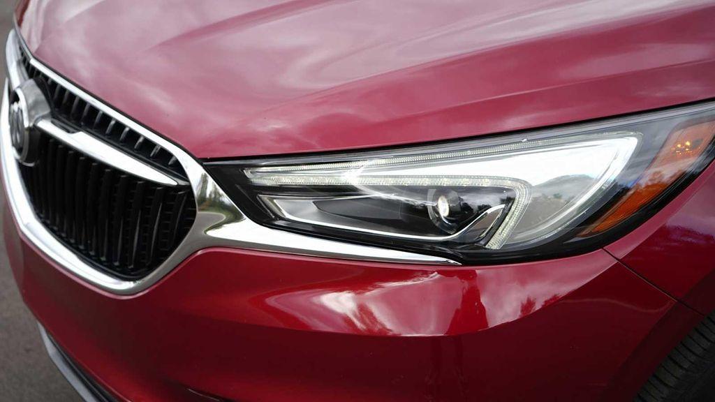 used 2020 Buick Enclave car, priced at $18,996