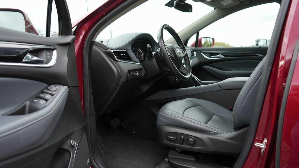 used 2020 Buick Enclave car, priced at $18,996