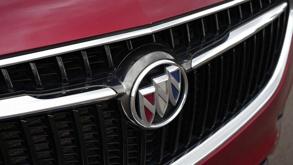 used 2020 Buick Enclave car, priced at $18,996