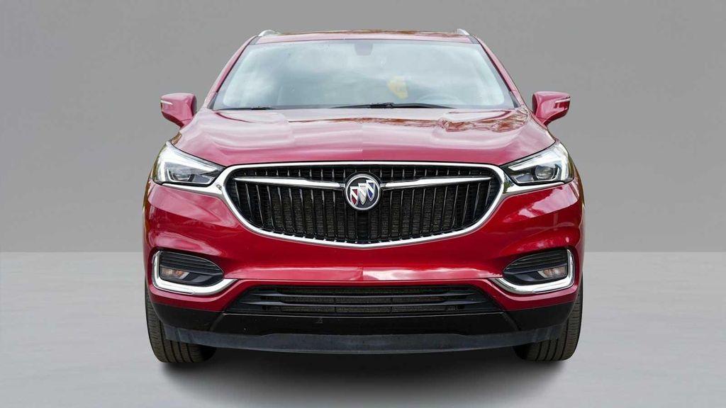 used 2020 Buick Enclave car, priced at $18,996