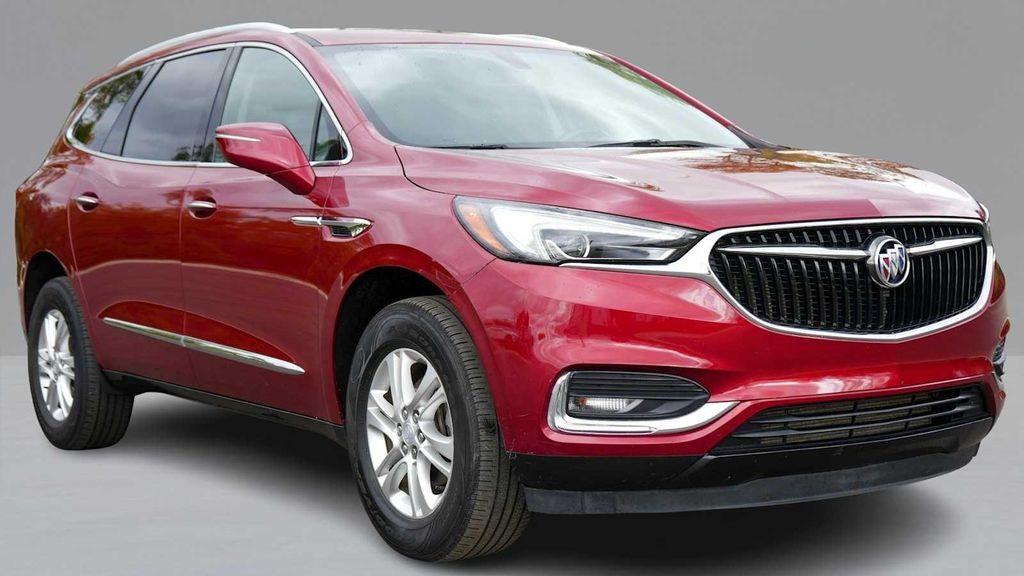used 2020 Buick Enclave car, priced at $18,996
