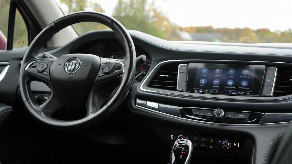 used 2020 Buick Enclave car, priced at $18,996