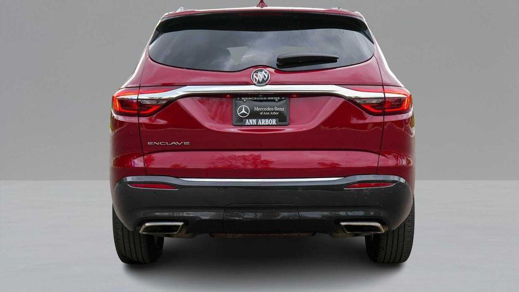 used 2020 Buick Enclave car, priced at $18,996