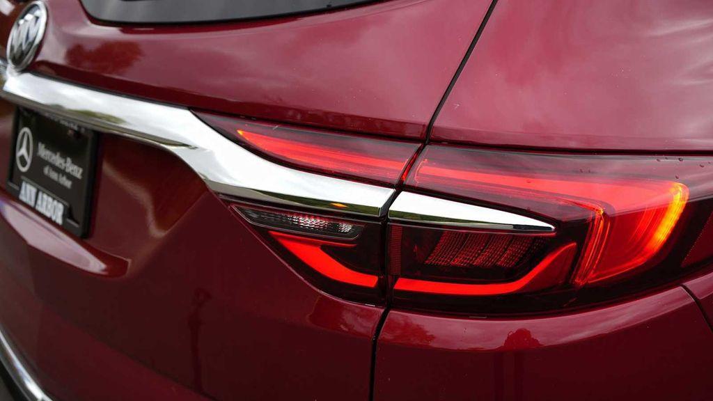 used 2020 Buick Enclave car, priced at $18,996