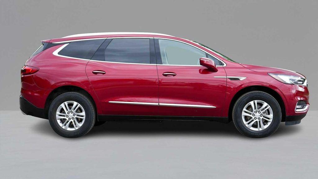 used 2020 Buick Enclave car, priced at $18,996