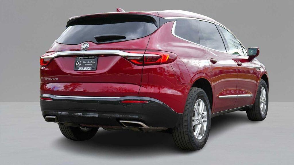 used 2020 Buick Enclave car, priced at $18,996
