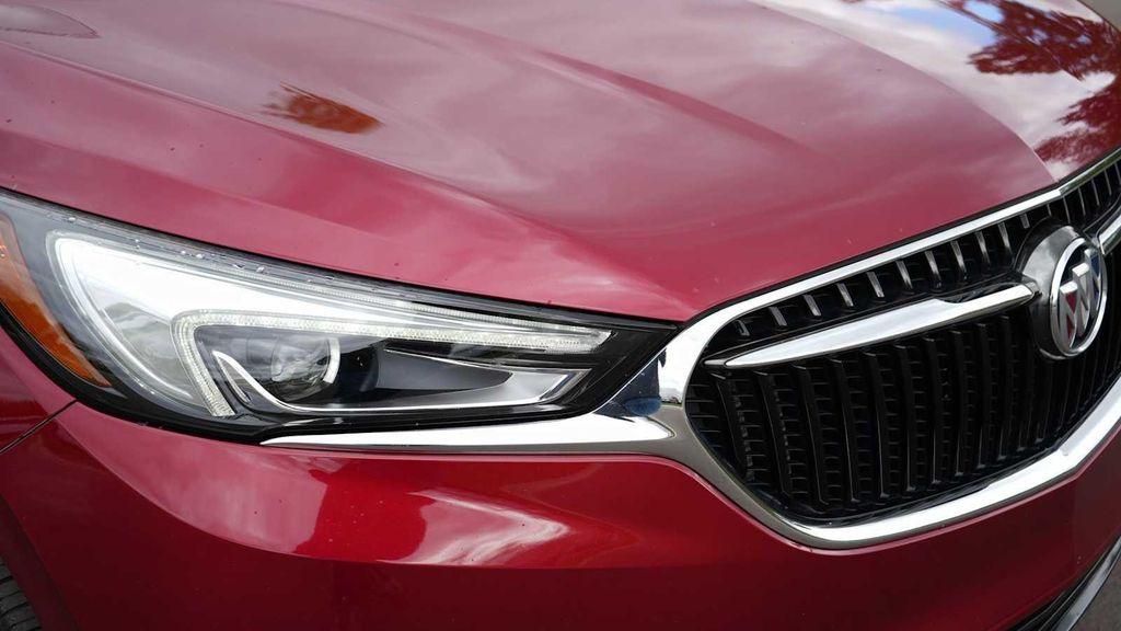 used 2020 Buick Enclave car, priced at $18,996