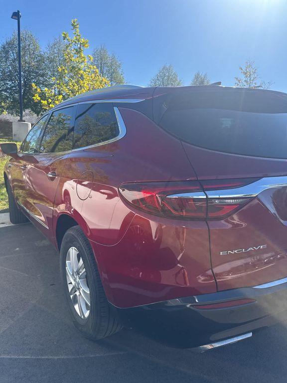 used 2020 Buick Enclave car, priced at $20,012