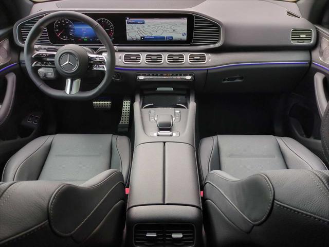 new 2025 Mercedes-Benz GLE 450e car, priced at $89,610