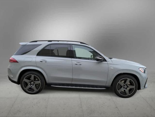 new 2025 Mercedes-Benz GLE 450e car, priced at $89,610