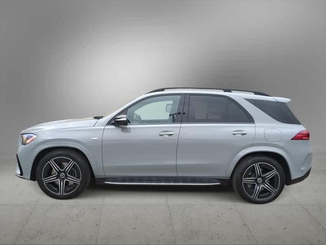 new 2025 Mercedes-Benz GLE 450e car, priced at $89,610