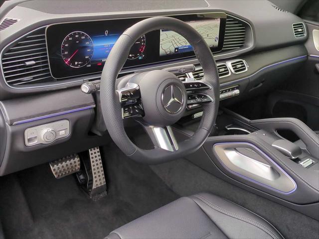 new 2025 Mercedes-Benz GLE 450e car, priced at $89,610