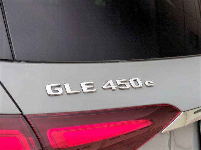 new 2025 Mercedes-Benz GLE 450e car, priced at $89,610