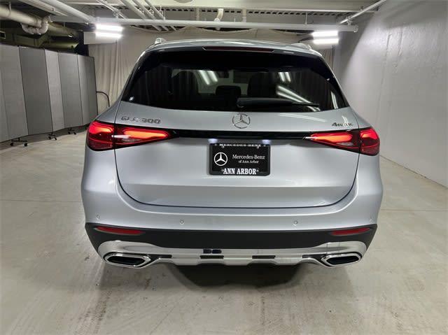 used 2023 Mercedes-Benz GLC 300 car, priced at $50,917