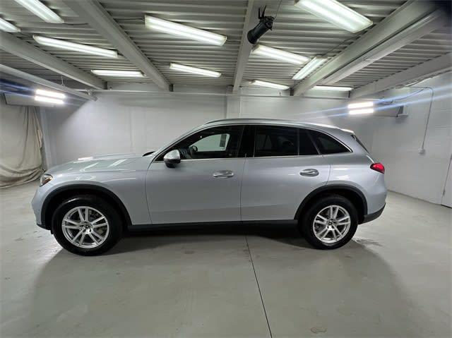 used 2023 Mercedes-Benz GLC 300 car, priced at $50,917