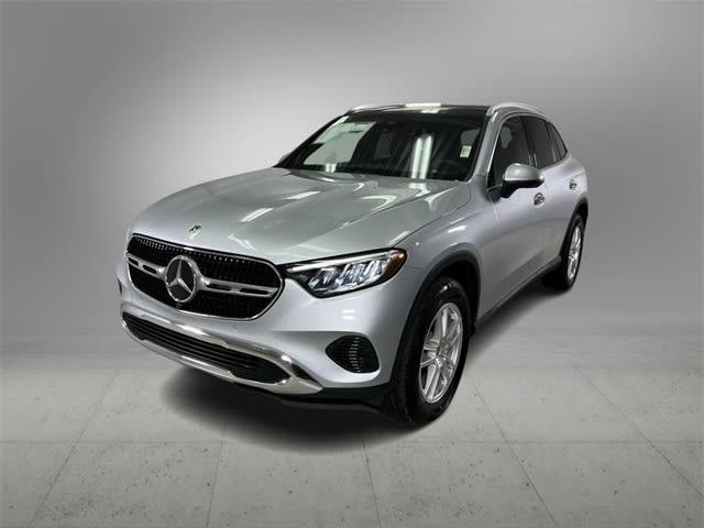 used 2023 Mercedes-Benz GLC 300 car, priced at $48,525