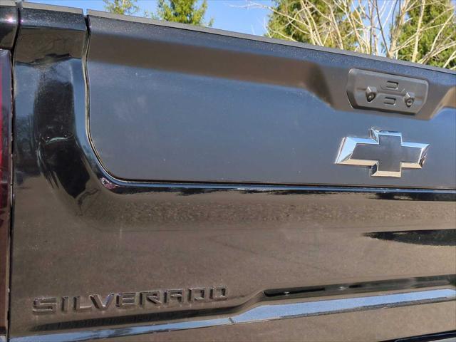 used 2025 Chevrolet Silverado 2500 car, priced at $80,999