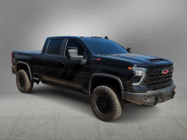used 2025 Chevrolet Silverado 2500 car, priced at $80,999