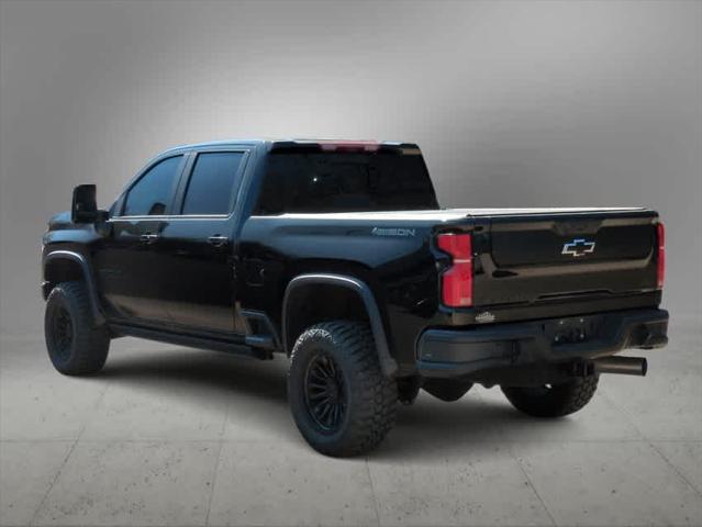 used 2025 Chevrolet Silverado 2500 car, priced at $80,999