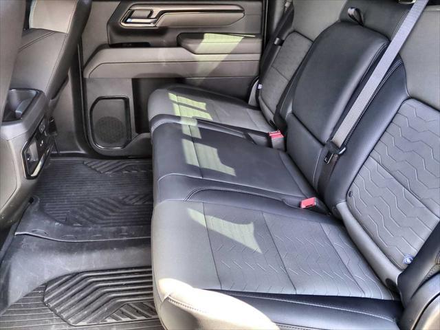 used 2025 Chevrolet Silverado 2500 car, priced at $80,999