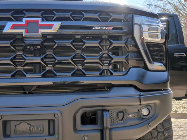 used 2025 Chevrolet Silverado 2500 car, priced at $80,999