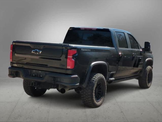 used 2025 Chevrolet Silverado 2500 car, priced at $80,999