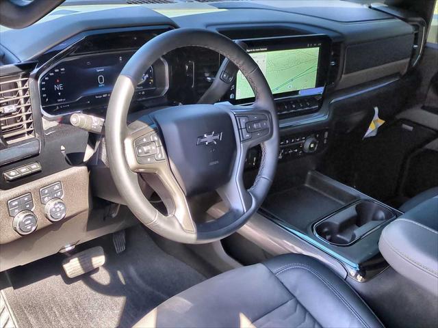 used 2025 Chevrolet Silverado 2500 car, priced at $80,999