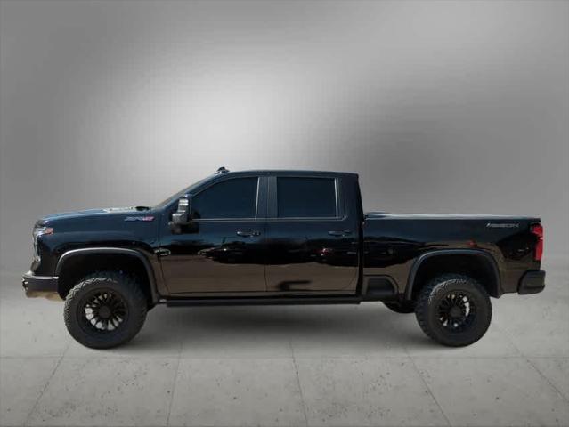 used 2025 Chevrolet Silverado 2500 car, priced at $80,999