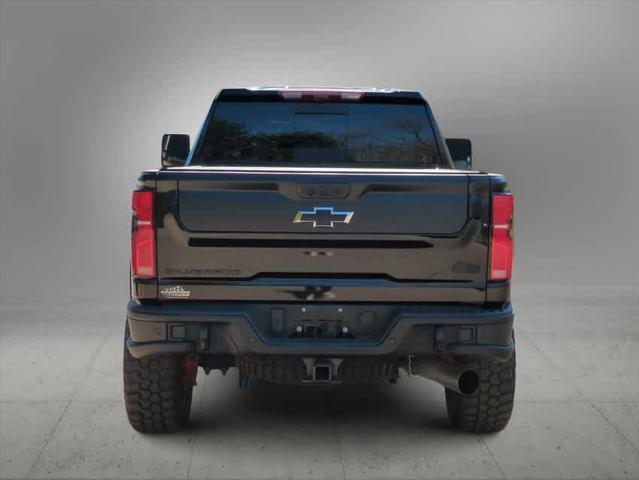 used 2025 Chevrolet Silverado 2500 car, priced at $80,999
