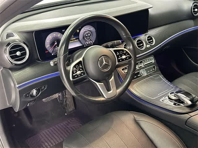 used 2020 Mercedes-Benz E-Class car, priced at $37,421