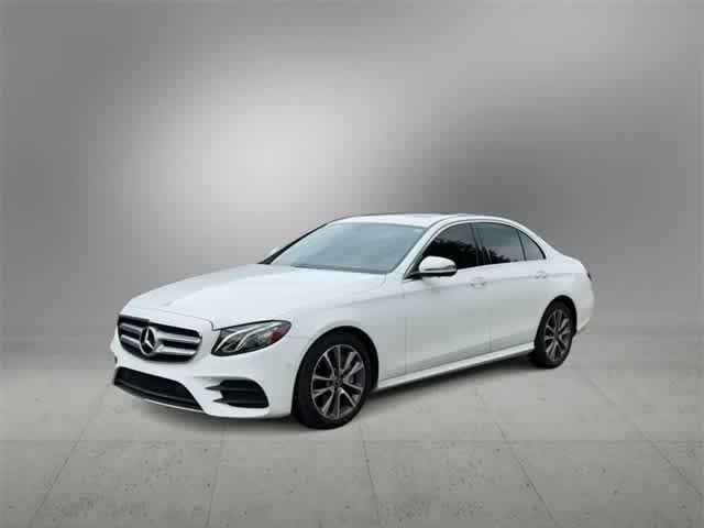 used 2020 Mercedes-Benz E-Class car, priced at $37,957