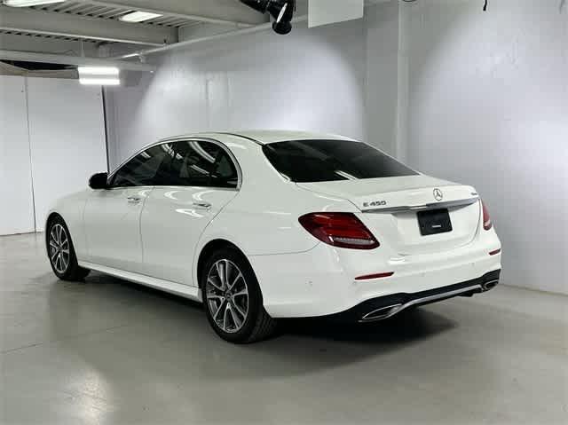 used 2020 Mercedes-Benz E-Class car, priced at $37,957