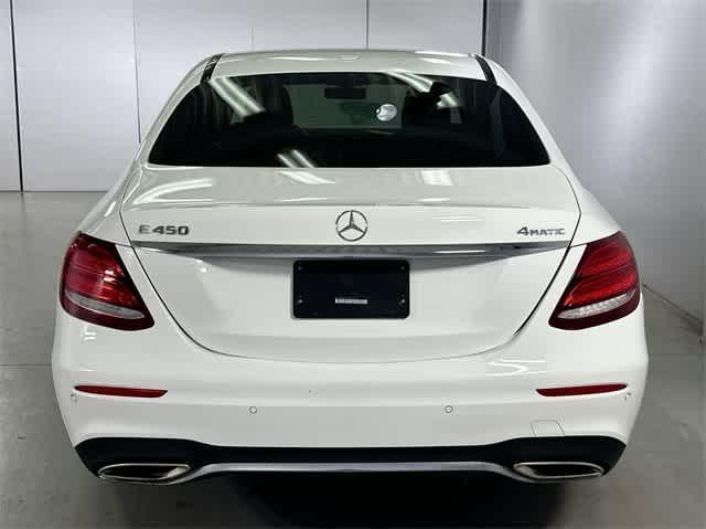 used 2020 Mercedes-Benz E-Class car, priced at $37,421