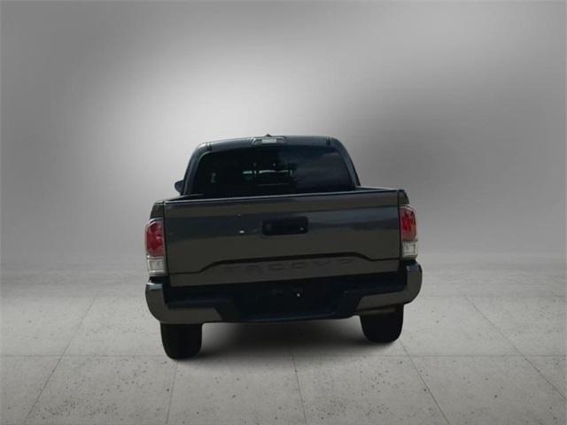 used 2021 Toyota Tacoma car, priced at $33,744