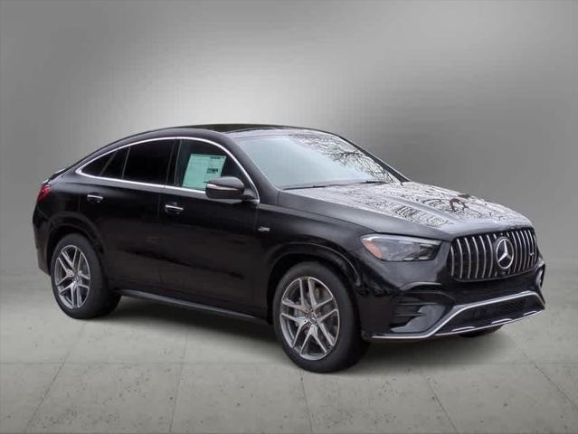 new 2025 Mercedes-Benz AMG GLE 53 car, priced at $93,335