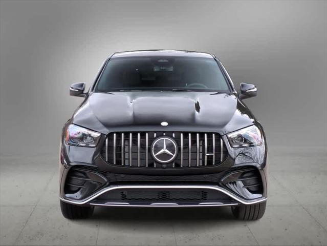 new 2025 Mercedes-Benz AMG GLE 53 car, priced at $93,335