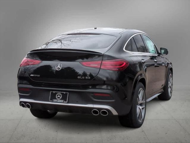 new 2025 Mercedes-Benz AMG GLE 53 car, priced at $93,335