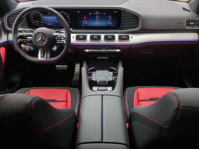 new 2025 Mercedes-Benz AMG GLE 53 car, priced at $93,335