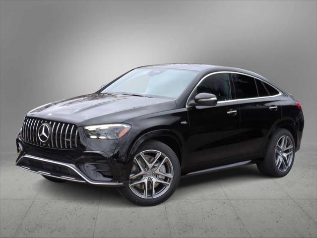 new 2025 Mercedes-Benz AMG GLE 53 car, priced at $93,335