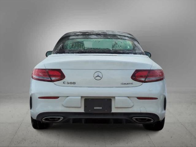 used 2019 Mercedes-Benz C-Class car, priced at $31,766